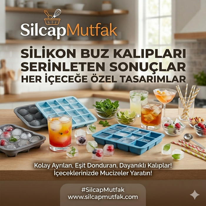 Buz Kalıpları