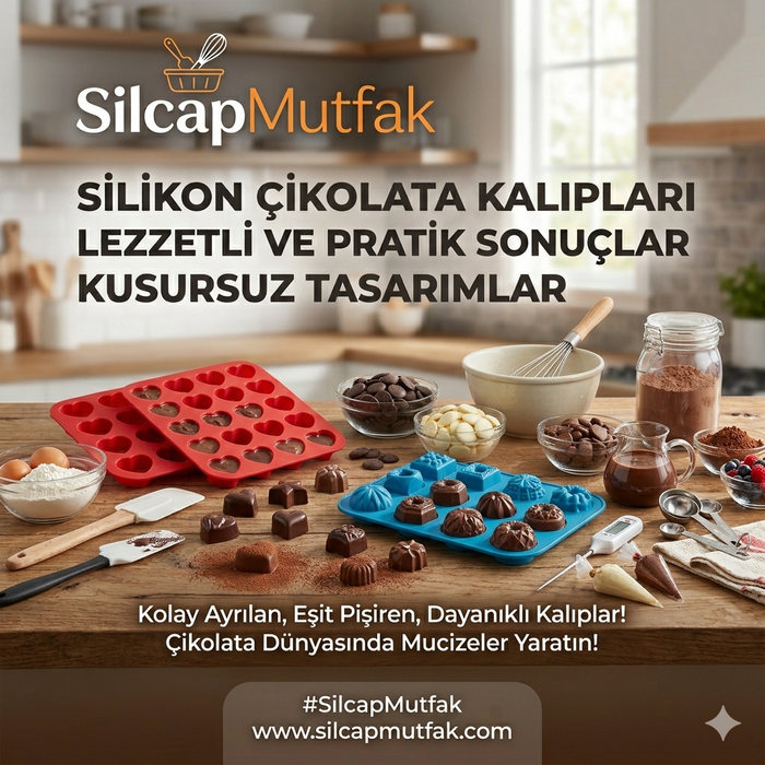 Çikolata Kalıpları