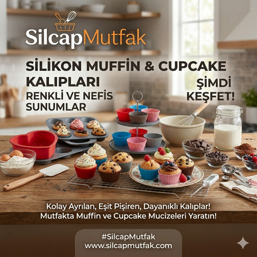 Muffin & Cupcake