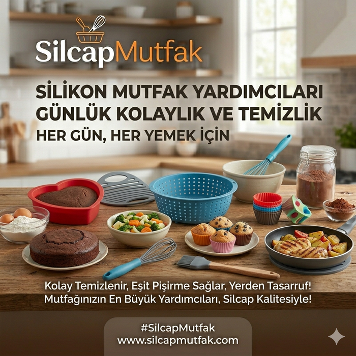 Mutfak Yardımcıları