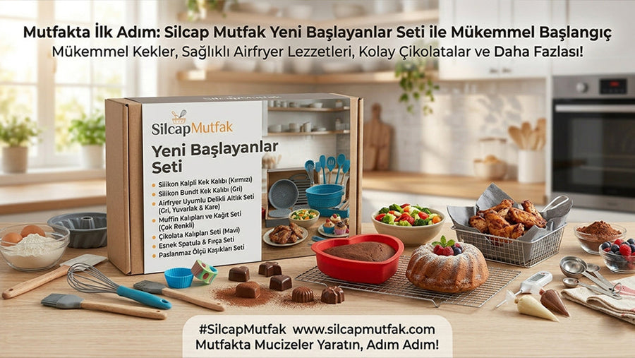 Yeni Başlayanlar Seti