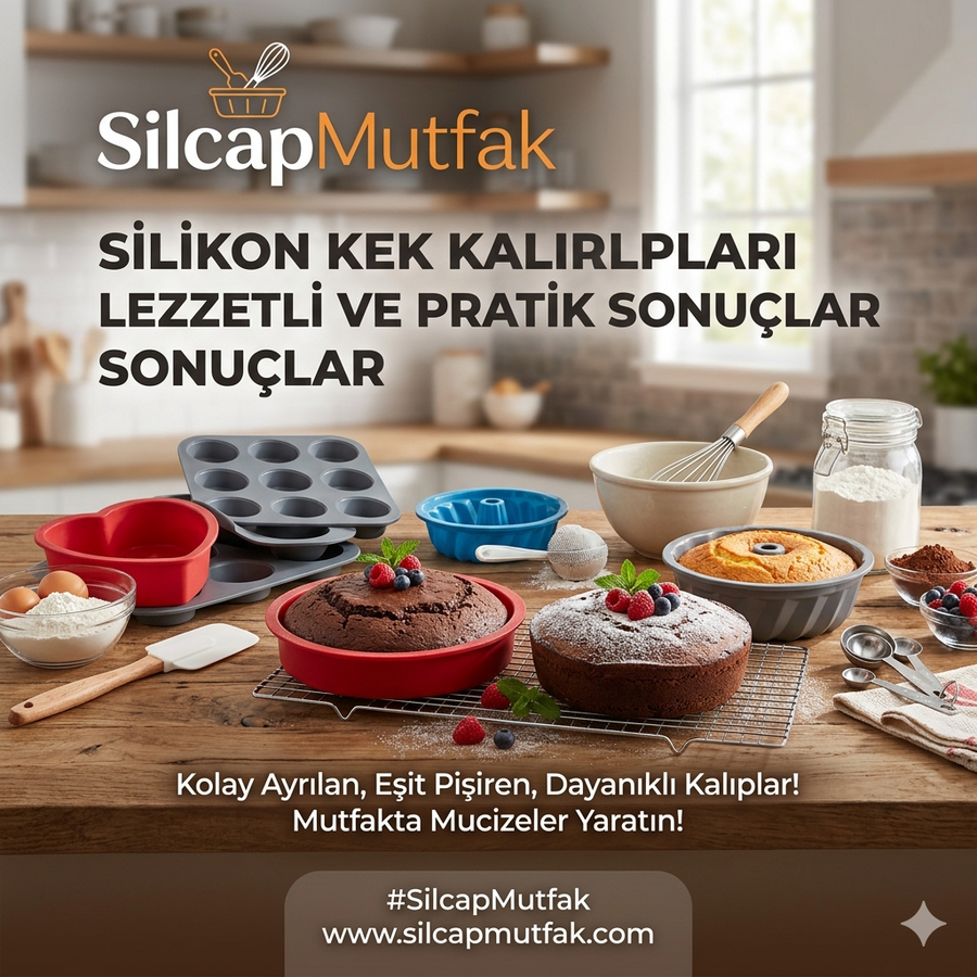 Kek Kalıpları